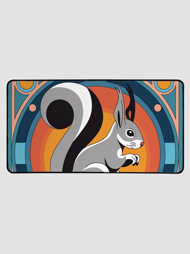 Desk Mat: Deco Pooky, looking fly product image (1)