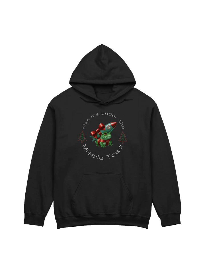 Missile Toad Hoodie product image (5)