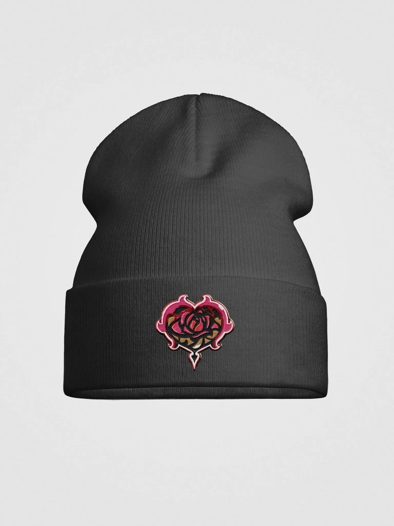 Zagarose Otto Knit Beanie by Otto Cap Embroidered product image (1)