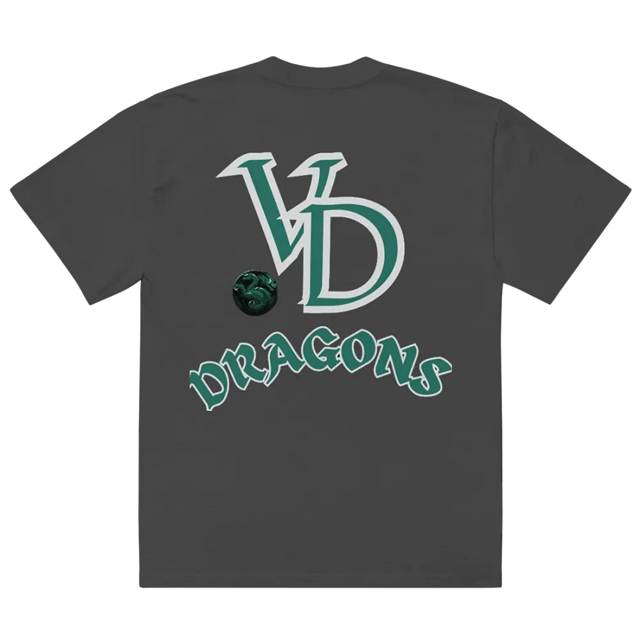 oversized patch tee product image (7)