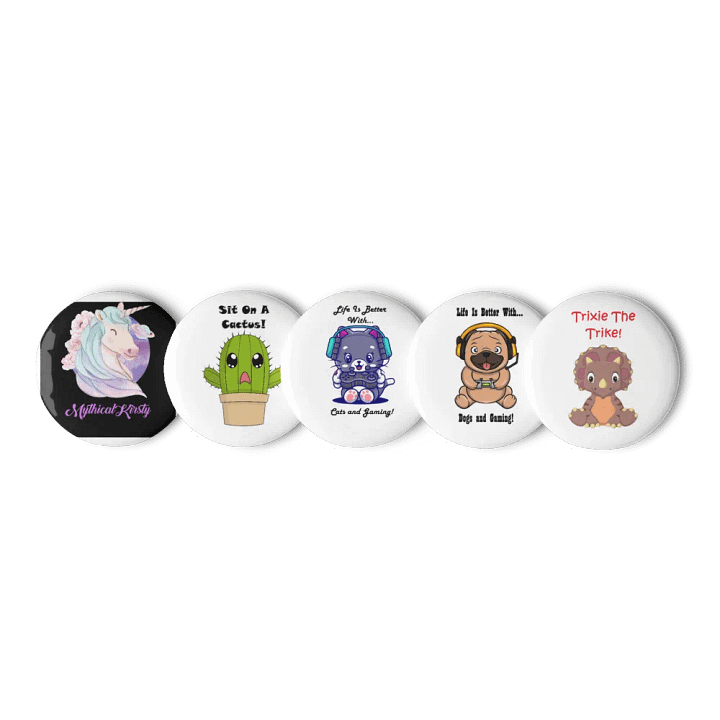 Pin Badges product image (1)