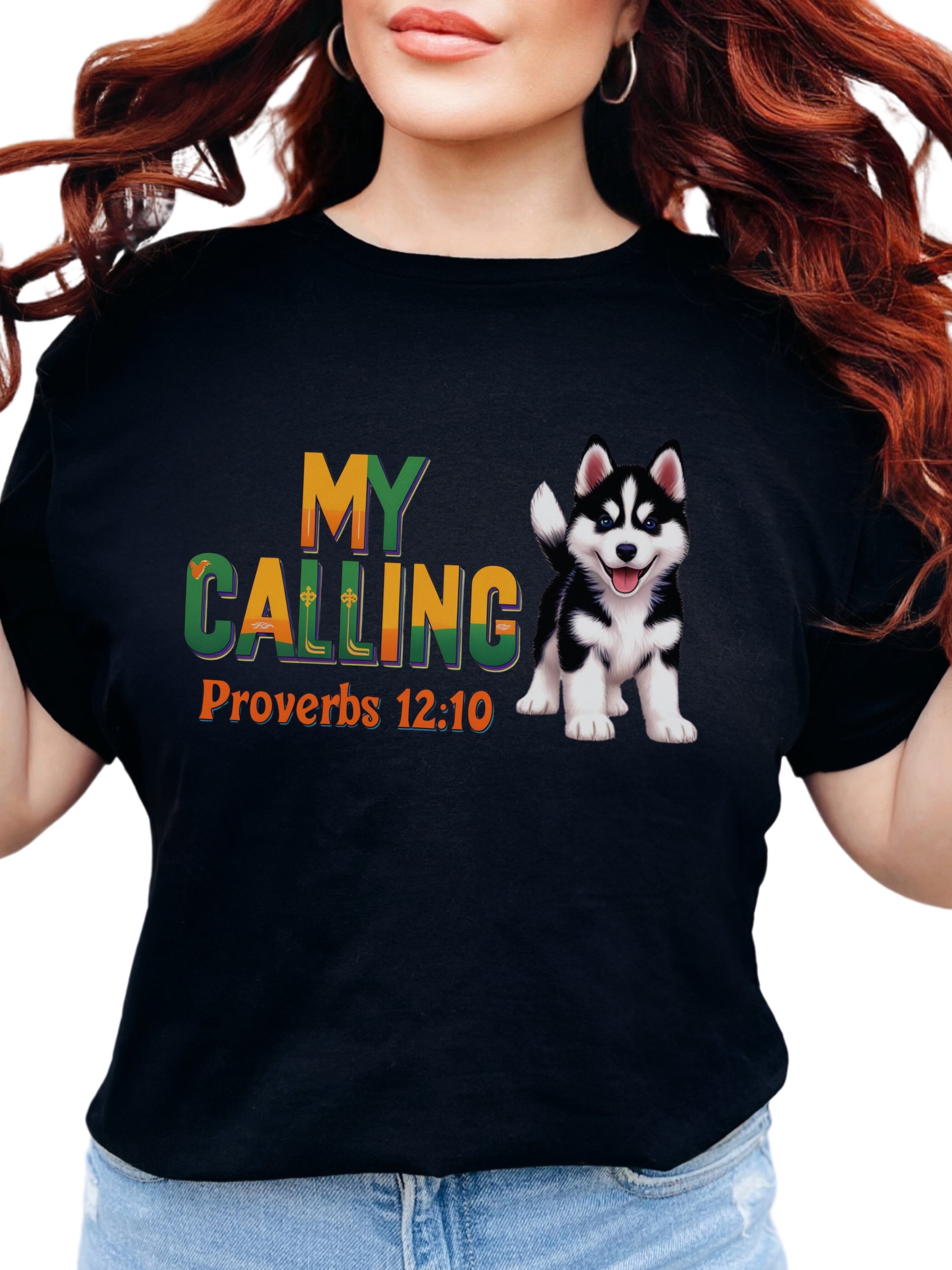 Proverbs 12:10 Puppy Hues product image (13)