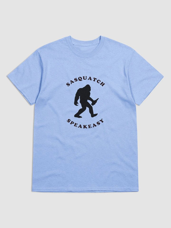 Sasquatch Speakeasy T Front Only product image (1)
