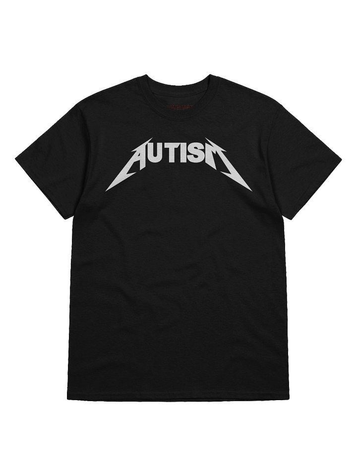 Autism T-Shirt product image (1)
