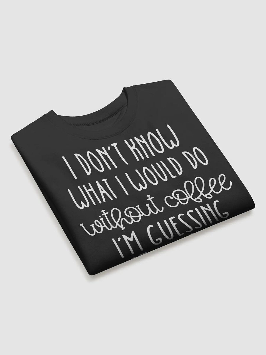 Without Coffee 25 To Life Hoodie product image (3)