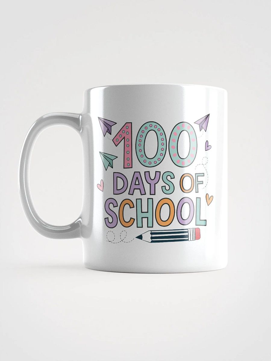 100 Days of School Celebration Mug product image (4)