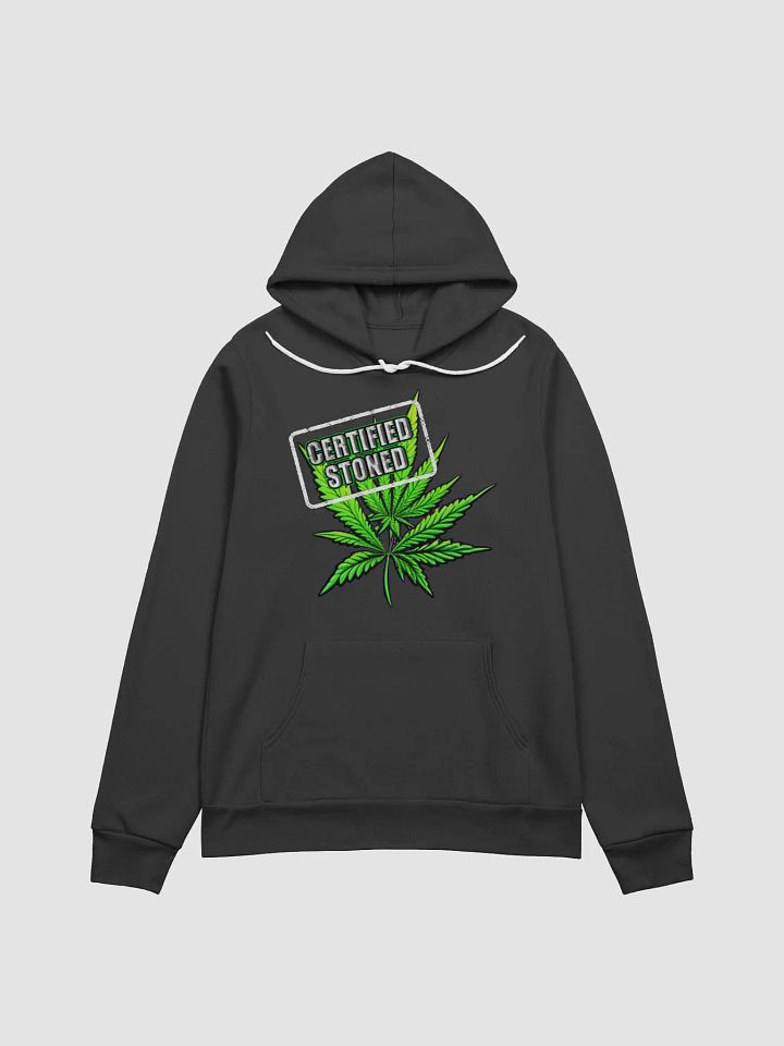 Certified Stoned Leafy Hoodie product image (1)