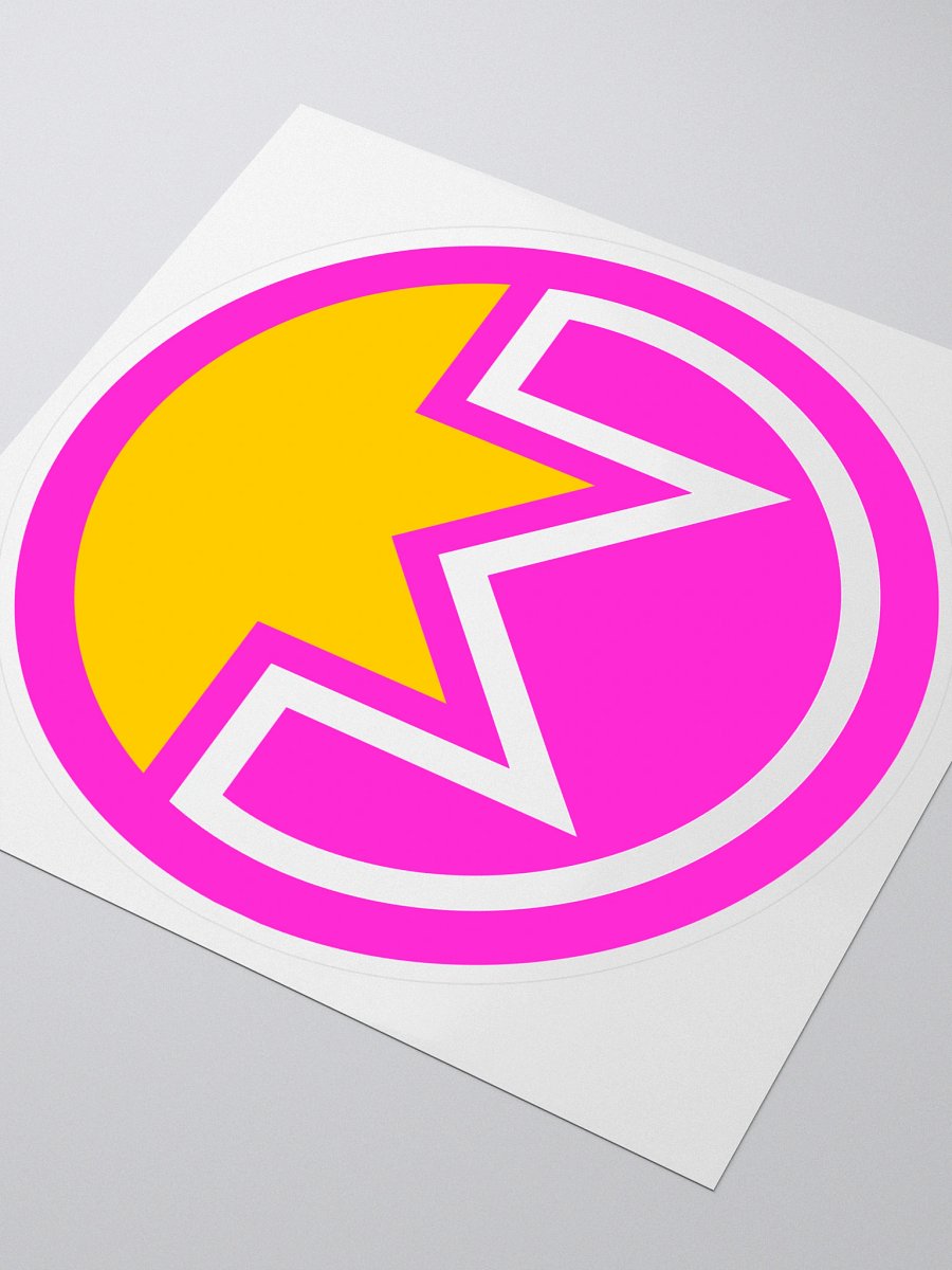Wownero Logo 5 inch product image (3)