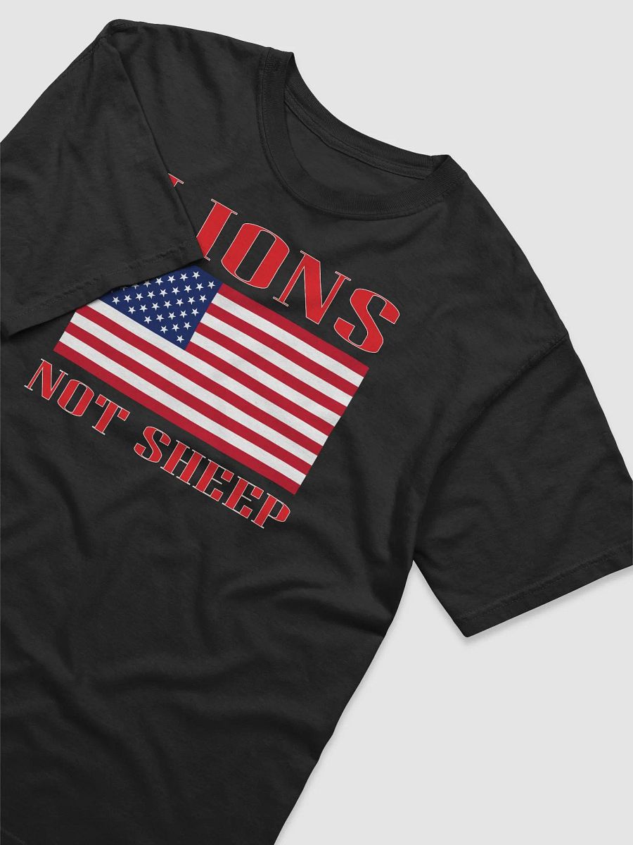 Lions Not Sheep product image (3)