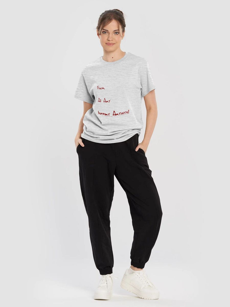 Support Real Artists Tee product image (50)