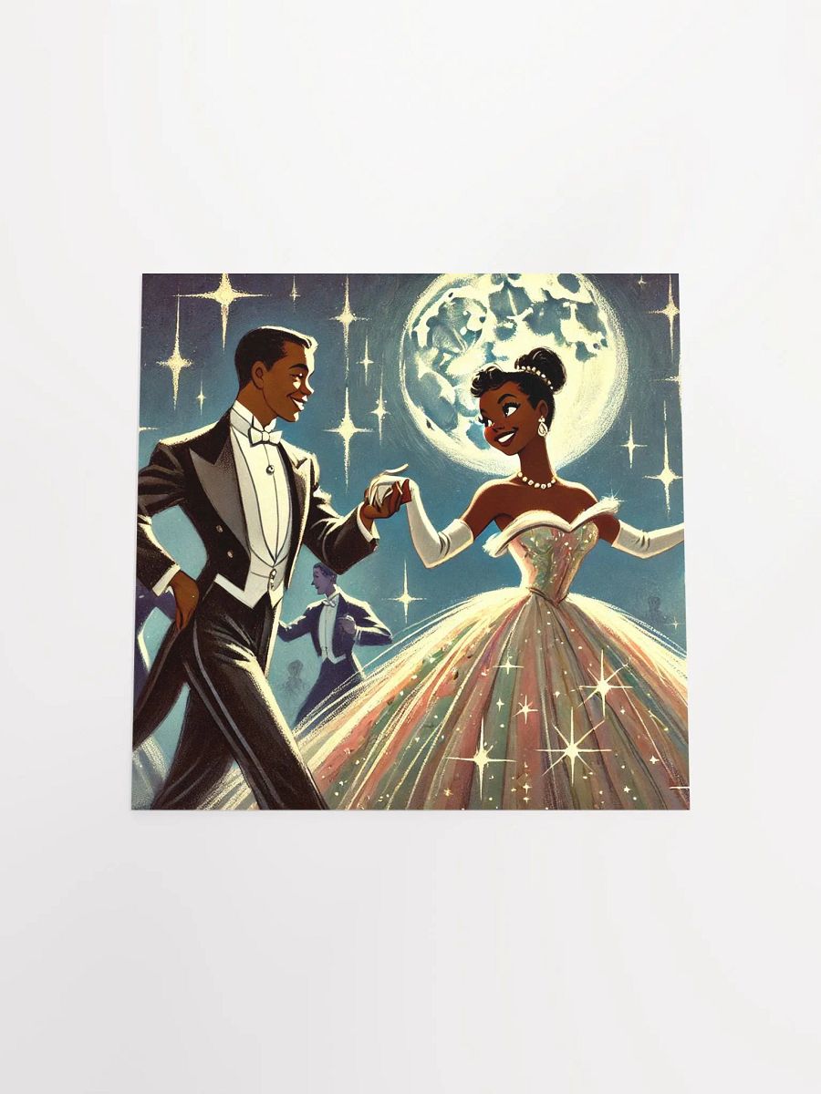 Moonlit Waltz Premium Matte Poster product image (16)