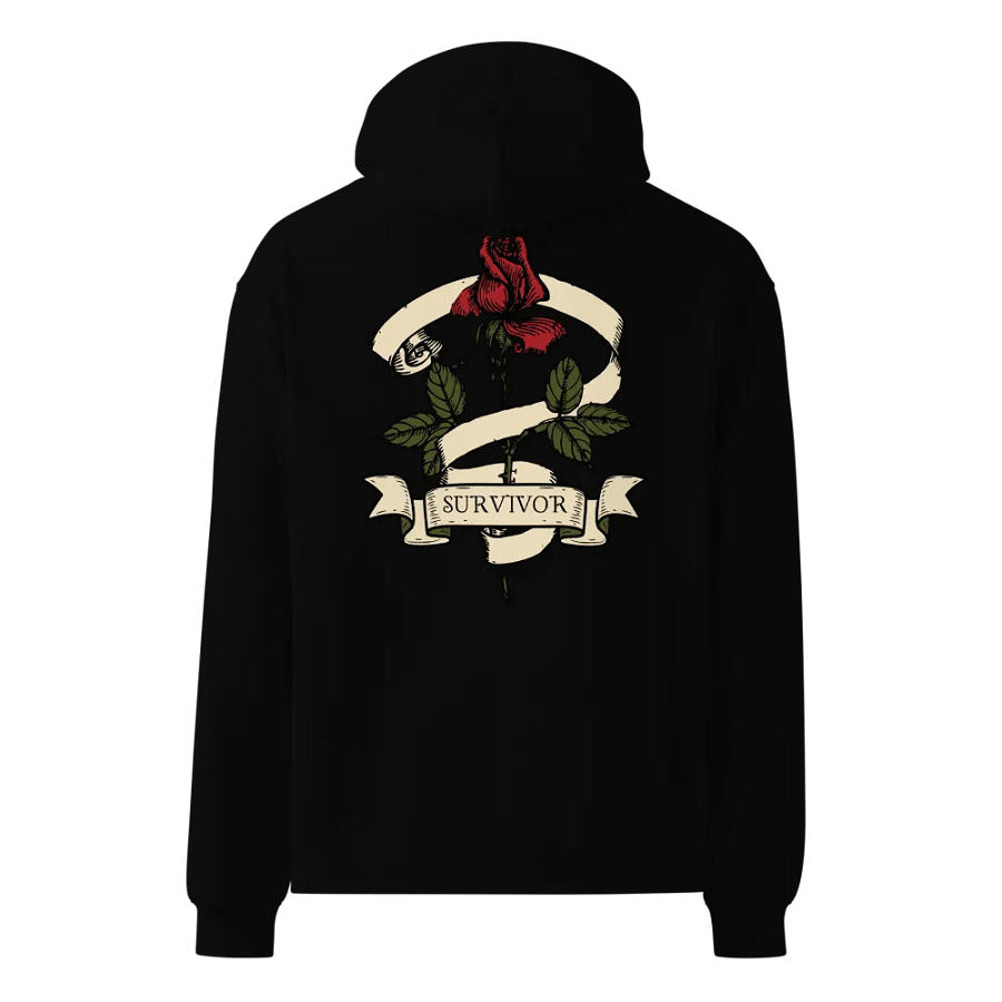 Survivor Premium Oversized Hoodie product image (1)