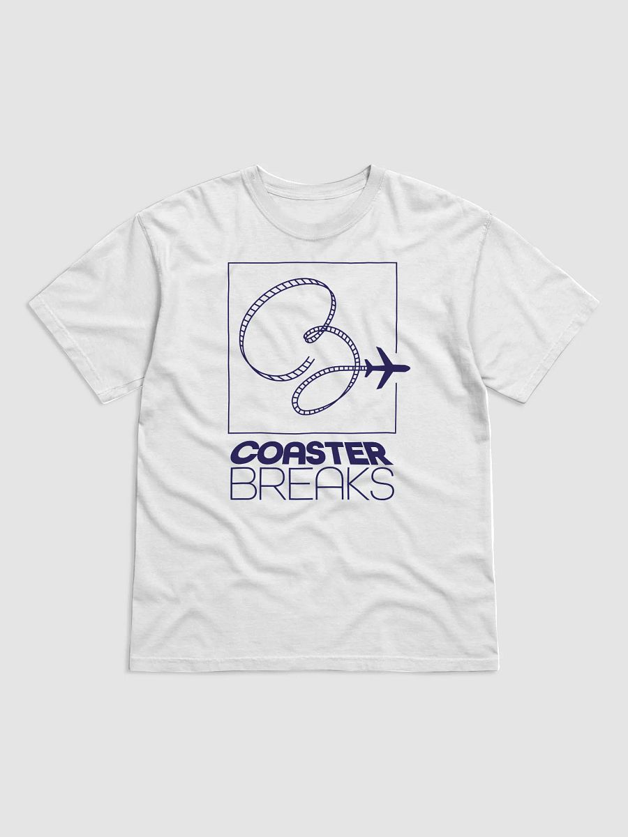 USA East Coast Square Logo T-shirt - Light Colours product image (4)
