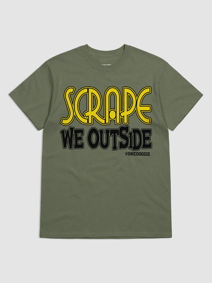we outside Unisex Tee product image (3)