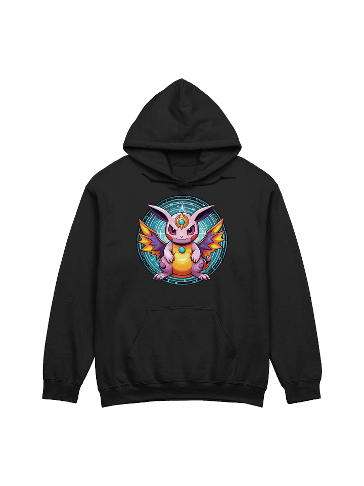 Psykite Shadowmon Hoodie product image (4)