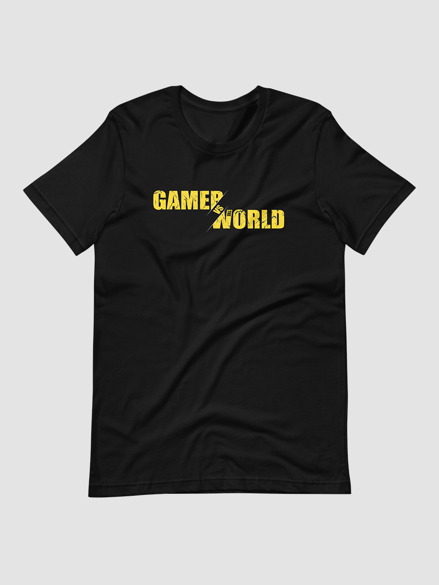 [soloqjokerr] Unisex Staple T-Shirt | Bella + Canvas 3001 - 007 product image (1)