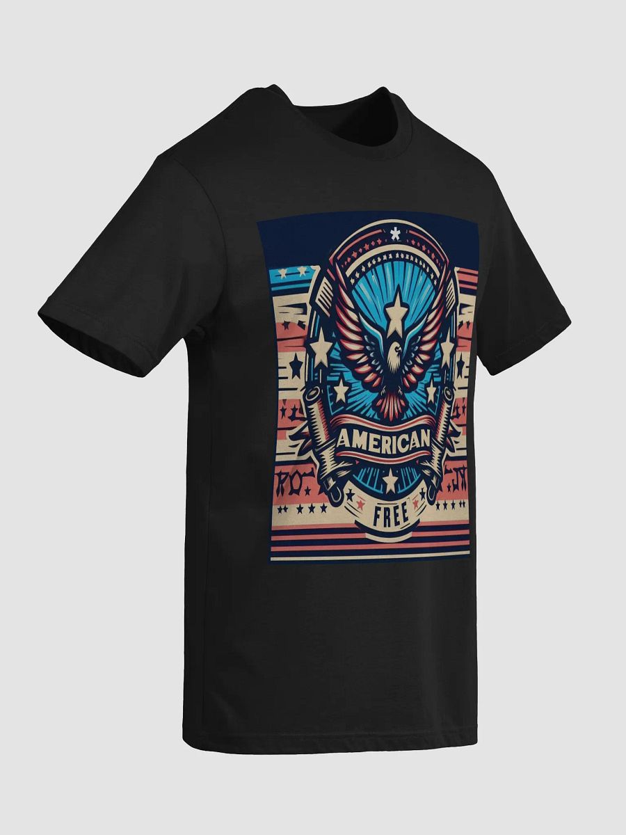 American Freedom Eagle T-Shirt product image (38)