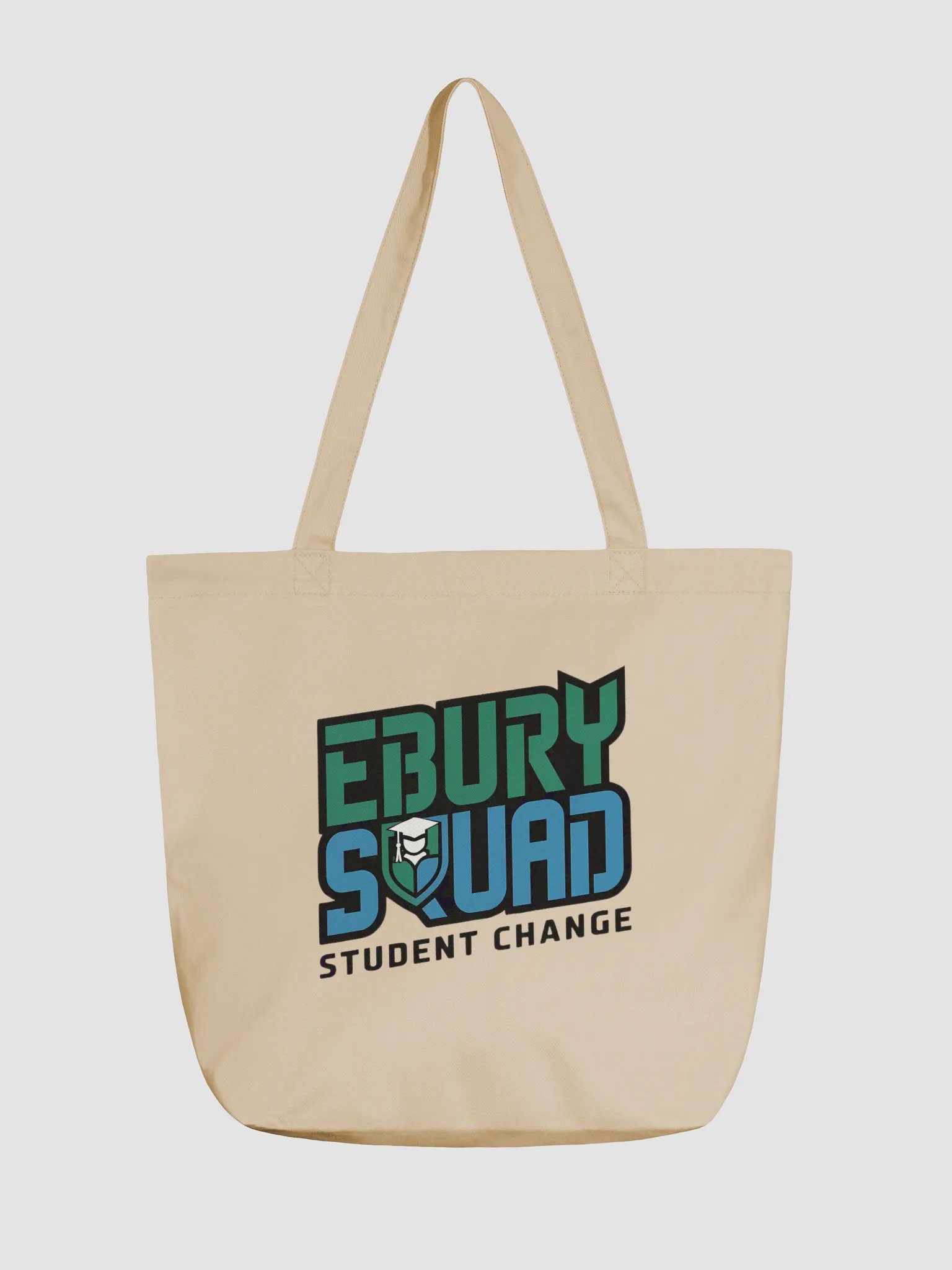 Ebury Squad Student Change Tote Bag product image (1)