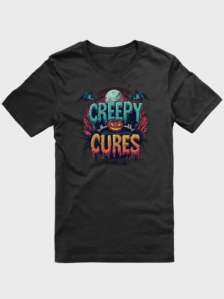 Creepy Cures Moonlight T-Shirt product image (1)