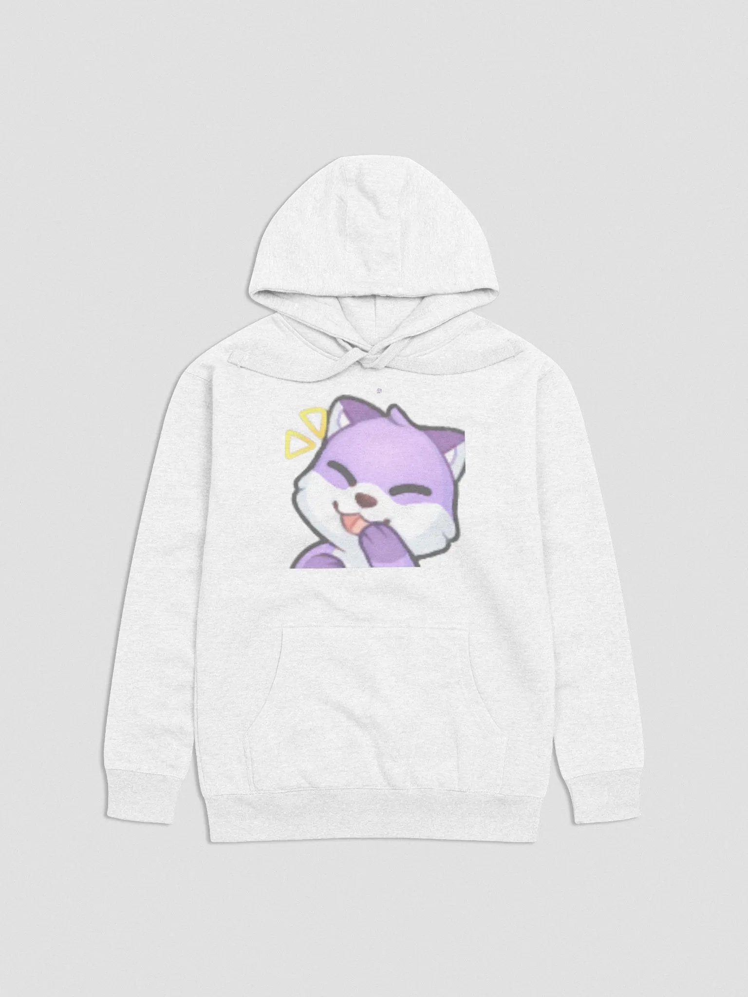Fawx Laugh Hoodie product image (7)