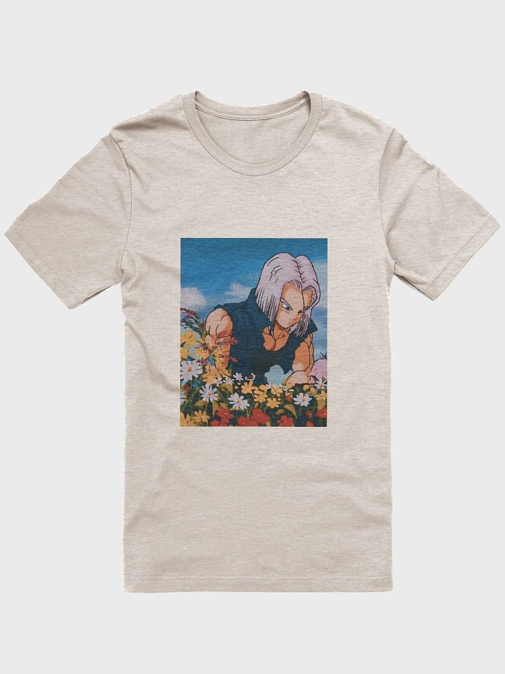 Trunks In Flowers T-Shirt Unisex product image (2)