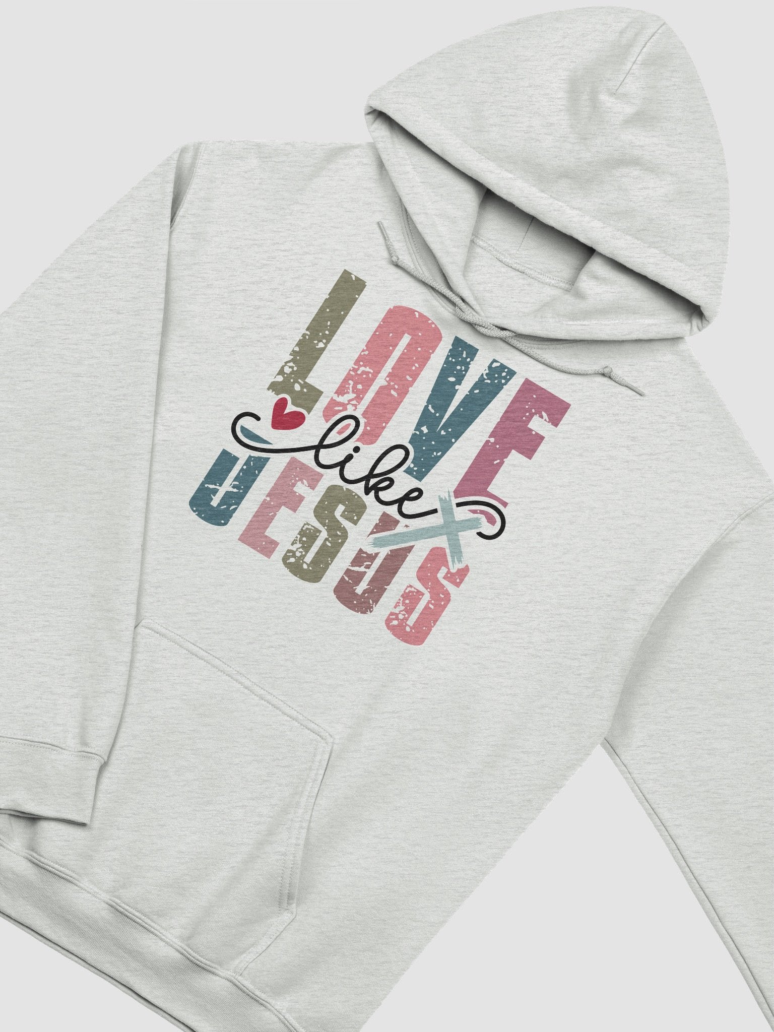 Love Like JESUS Hoodie product image (23)