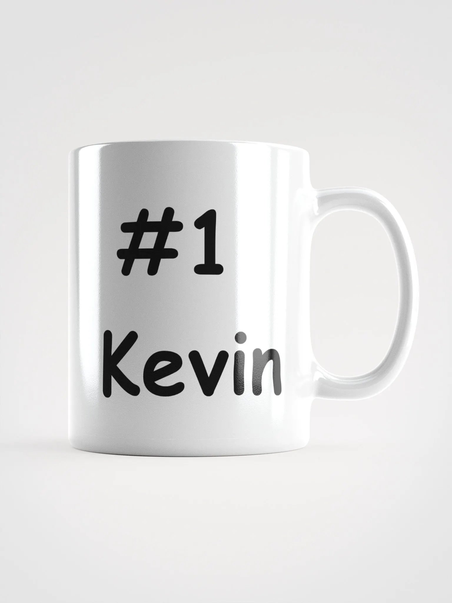 #1 Kevin Mug product image (1)