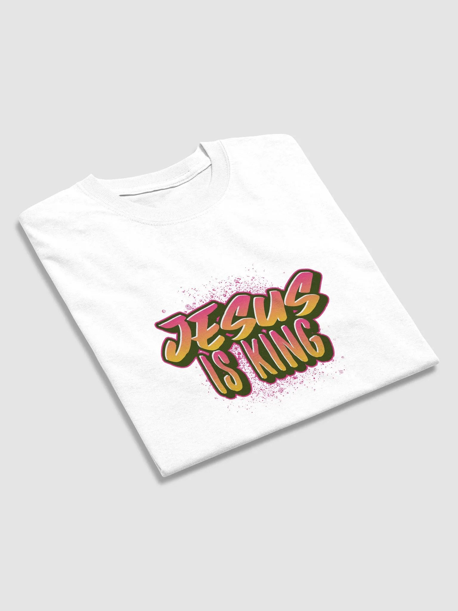 Jesus is King Tee product image (11)
