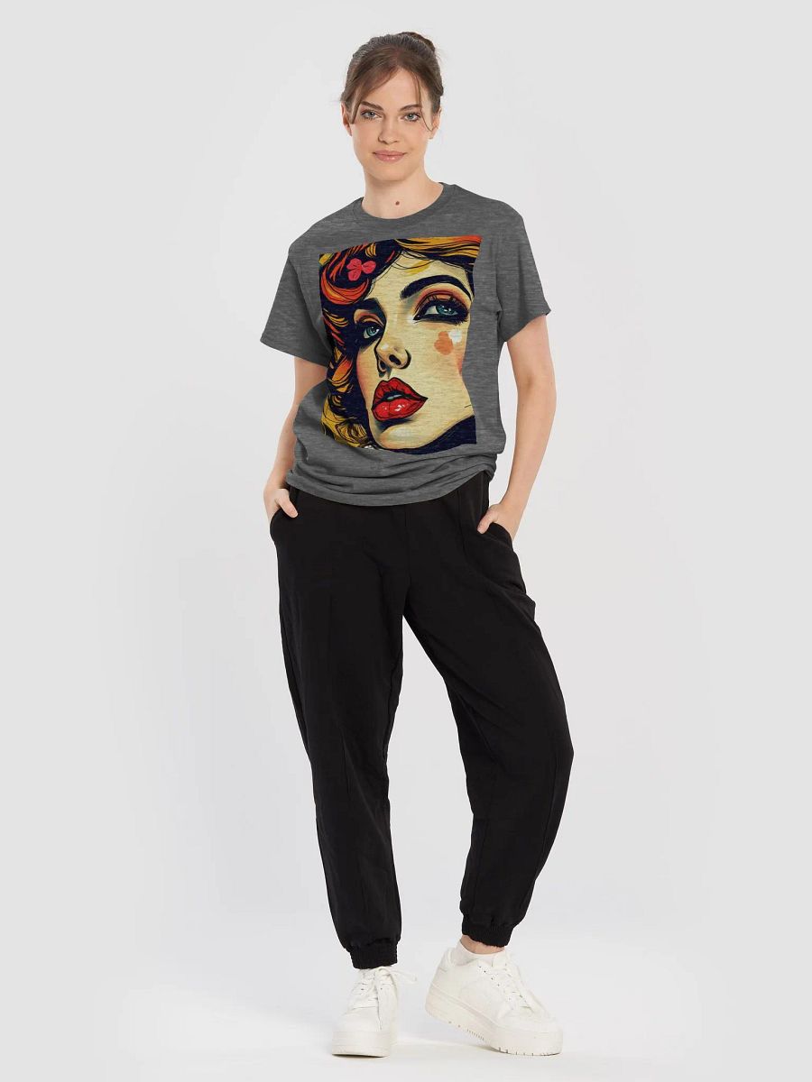 Streetwear Essential: 100% cotton tee product image (5)