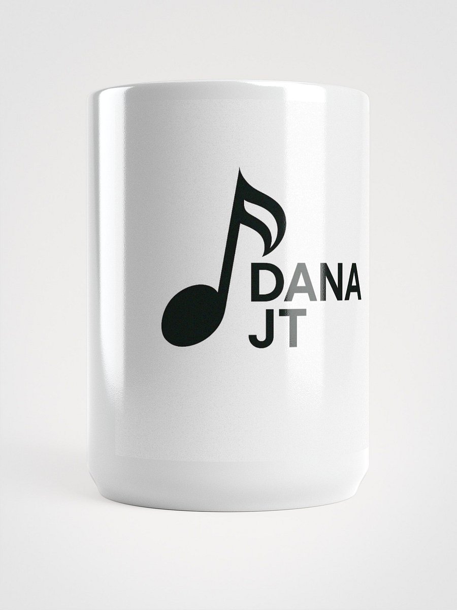 Musical Note Personalized Mug product image (5)