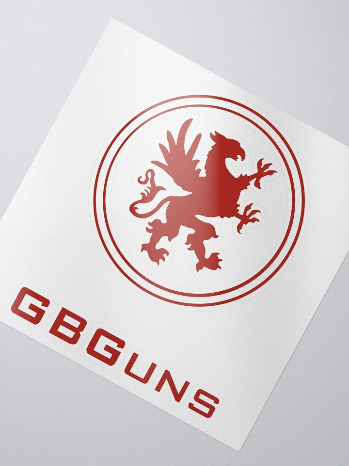 Logo Decal product image (2)
