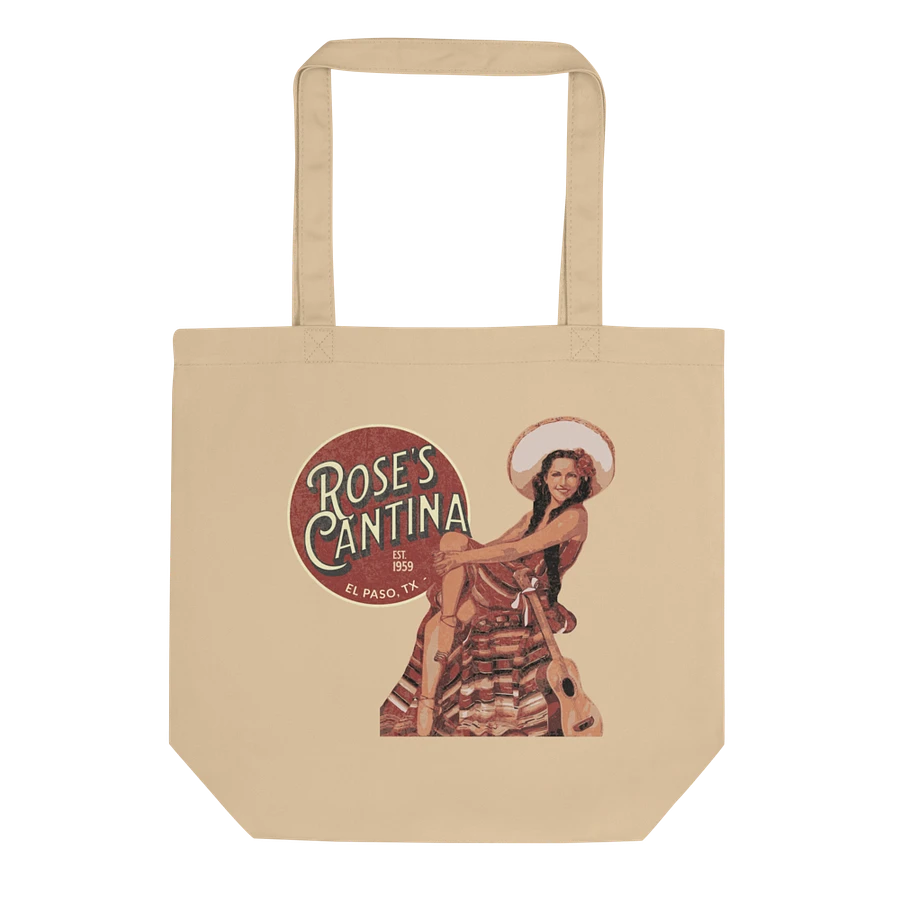 Rose's Cantina Canvas Tote product image (1)