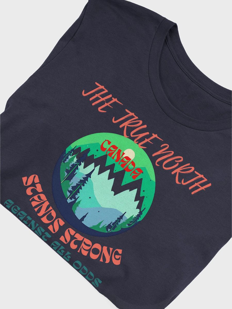 True North Nature Scene T-Shirt product image (16)