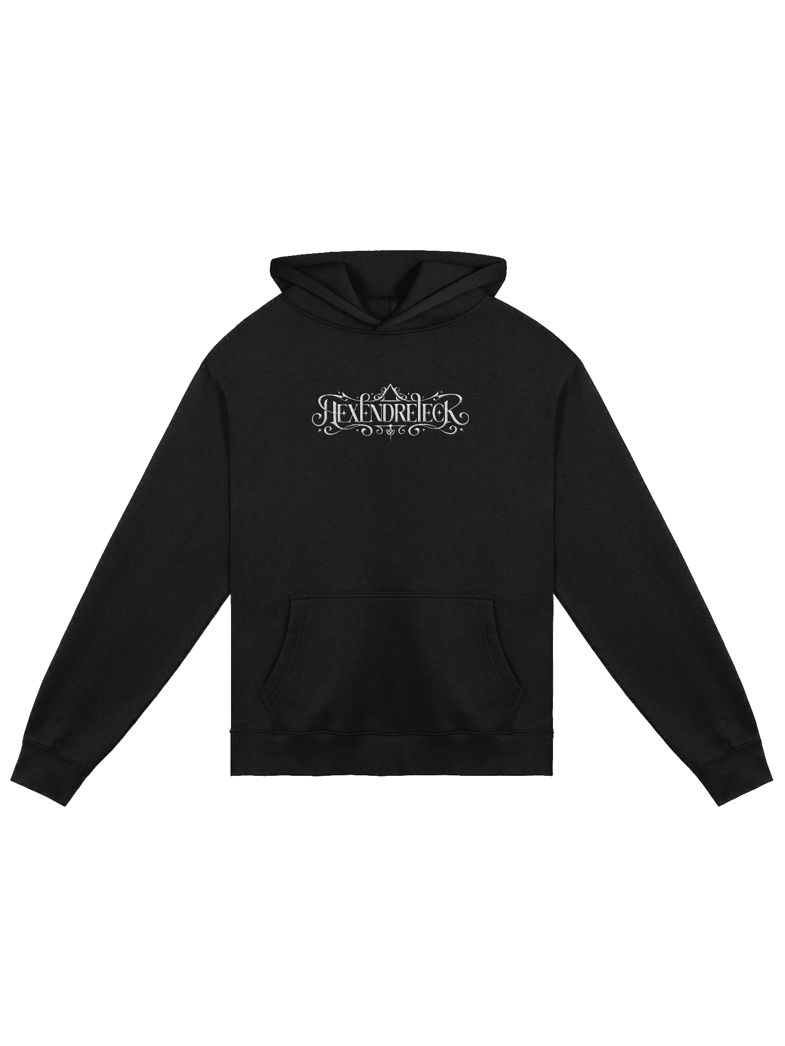 [STICHED | S-3XL] HEXENDREIECK Hoodie product image (1)