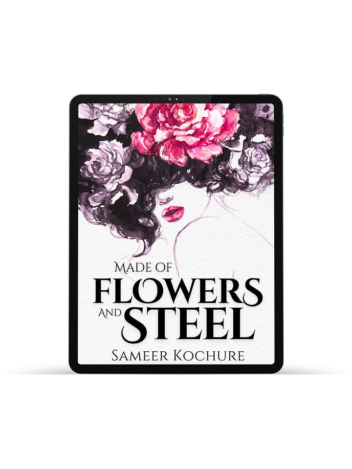 Made of Flowers and Steel [eBook] product image (1)