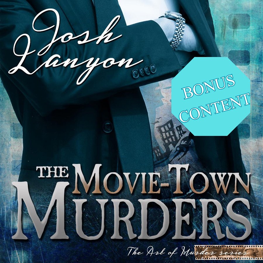 The Movie-Town Murders (Bonus Content) AUDIO product image (1)