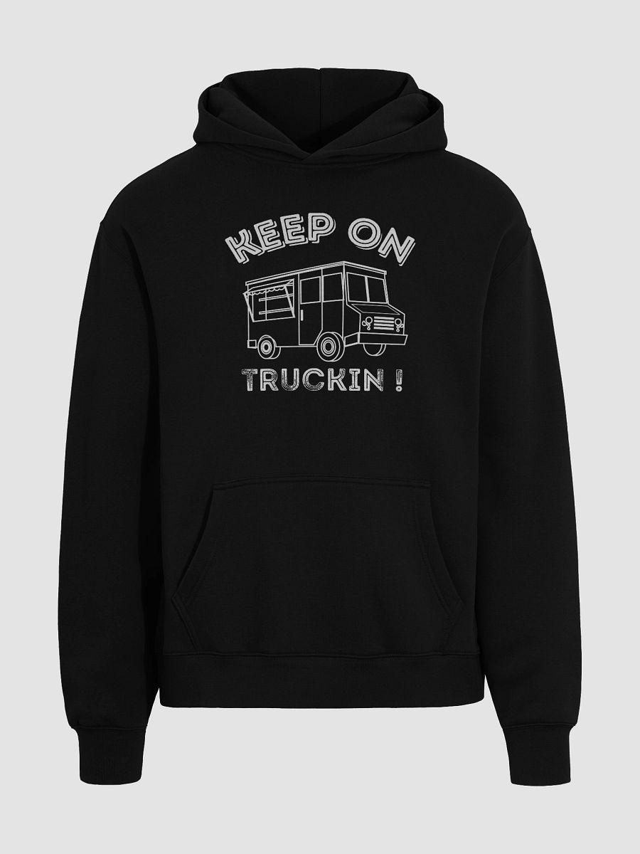 Keep On Truckin Hoodie product image (3)