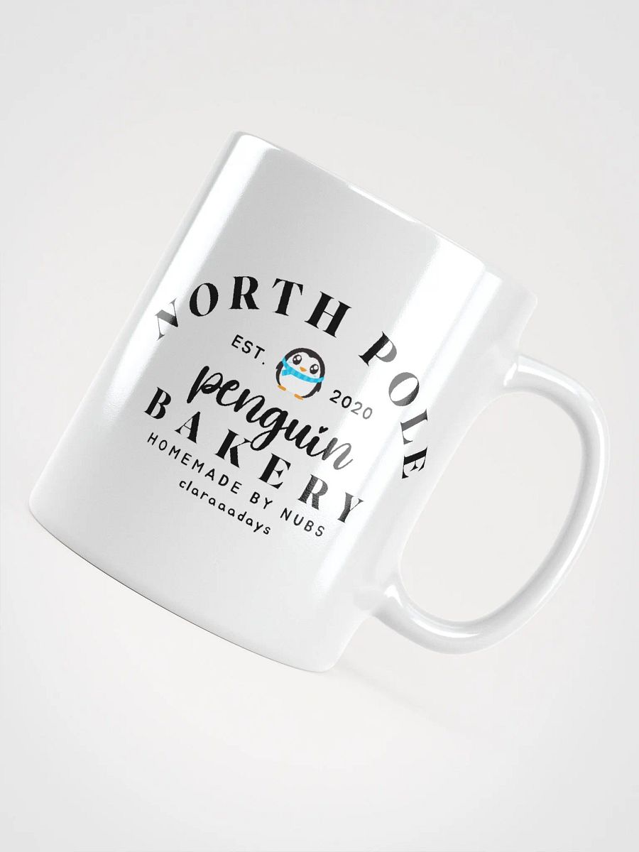 Penguin White Bakery Mug product image (4)