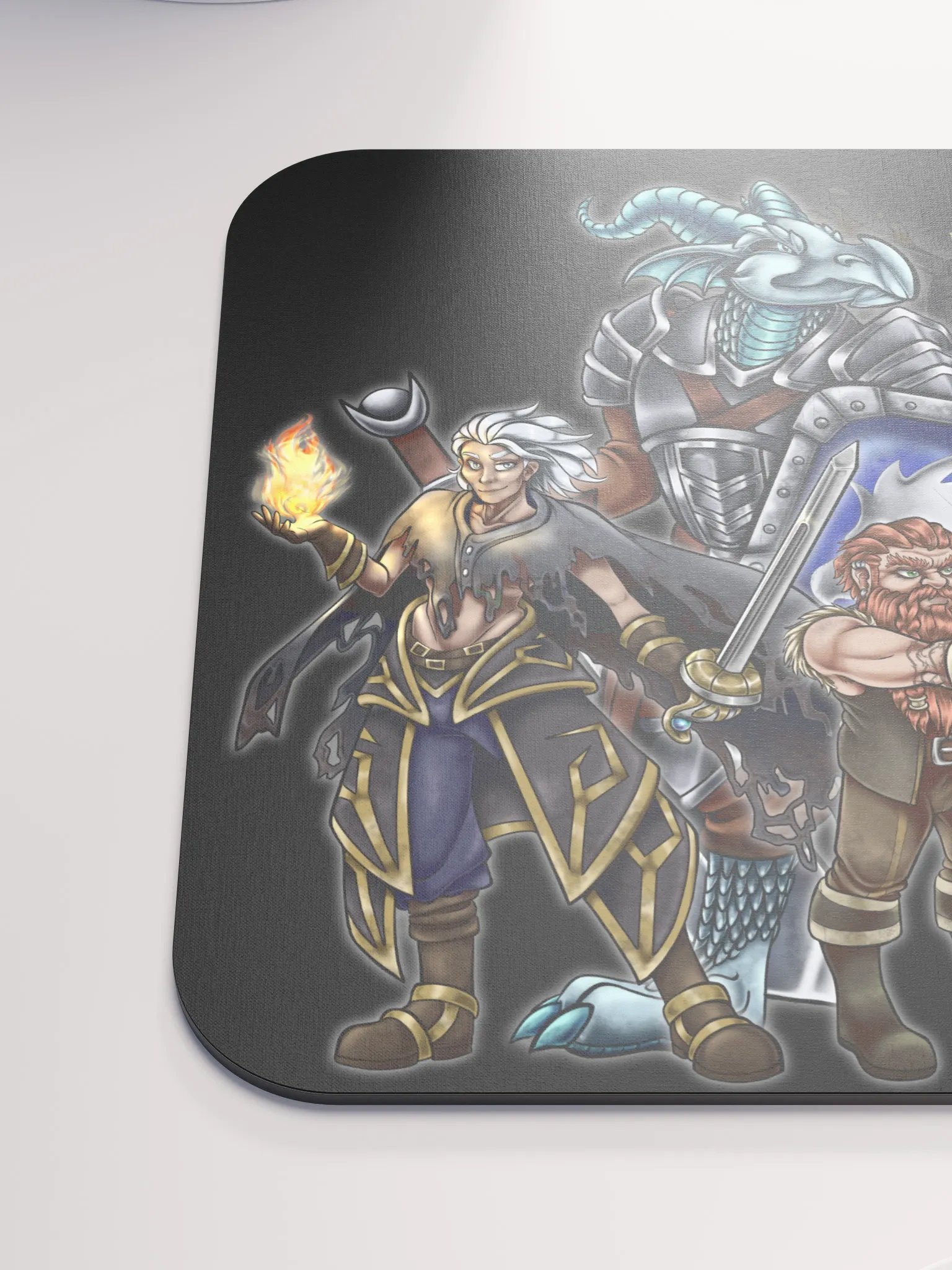 TOD Crew Mousepad product image (6)
