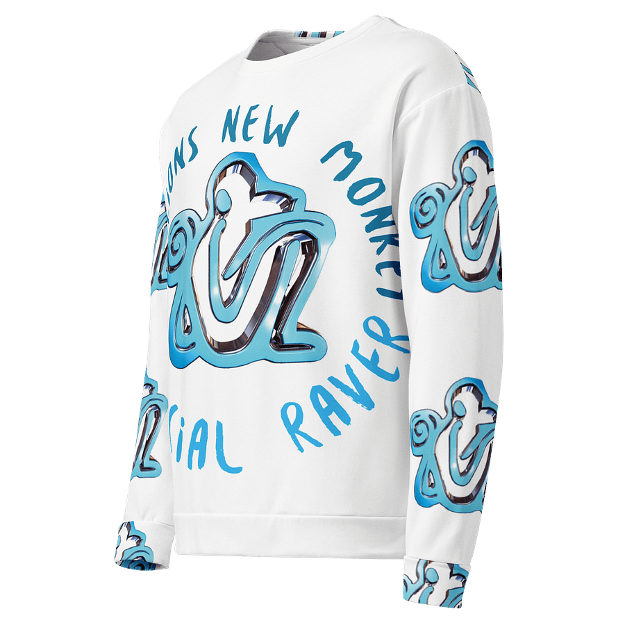 The New Monkey Ravers Sweatshirt product image (5)
