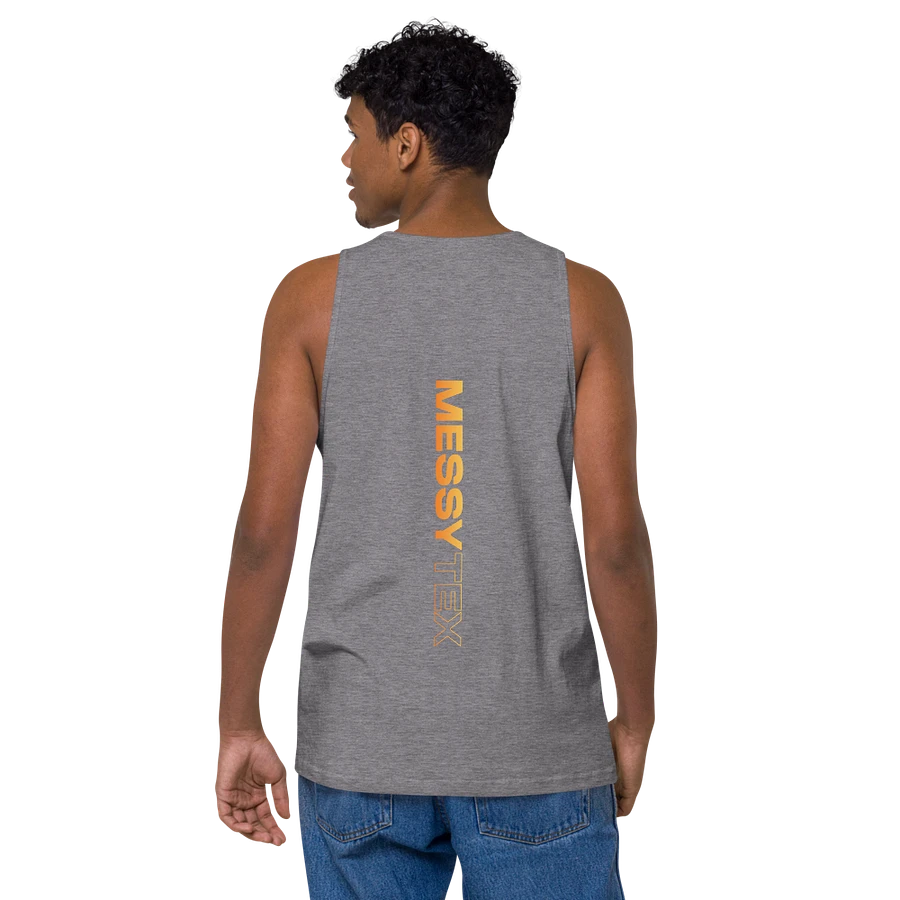 MessyteX Spine tank top product image (17)