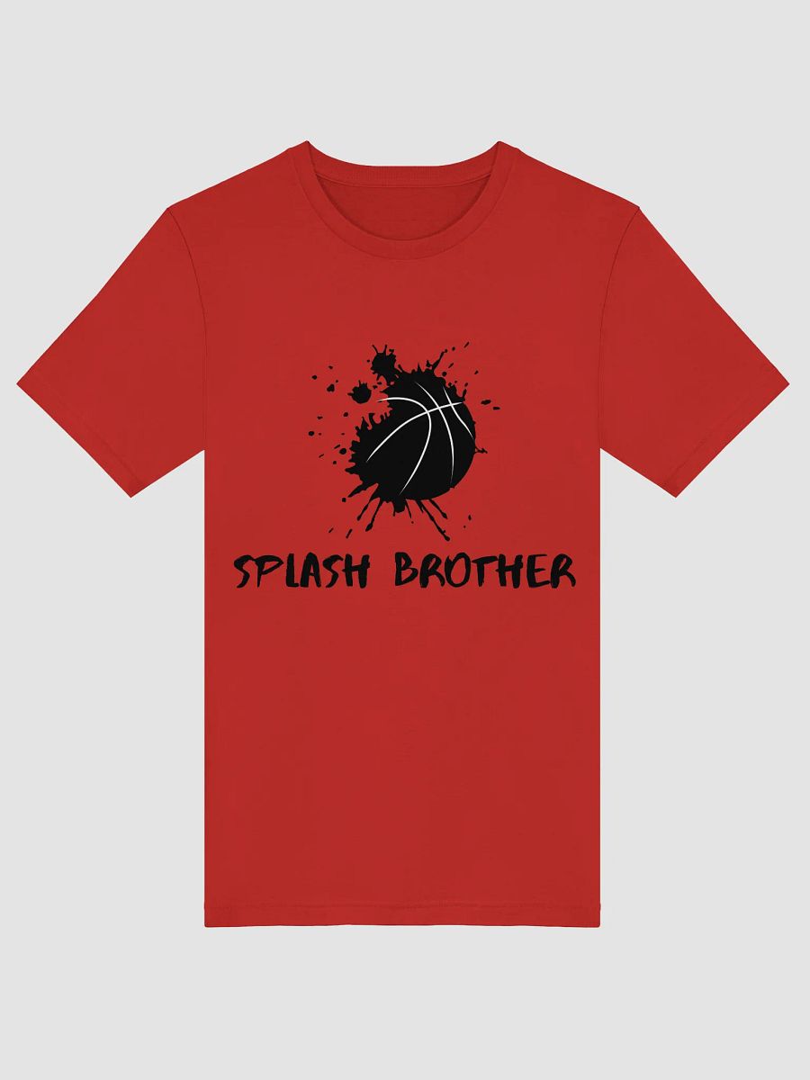 Splash Brother T-Shirt – Basketball Shooter Tee product image (5)
