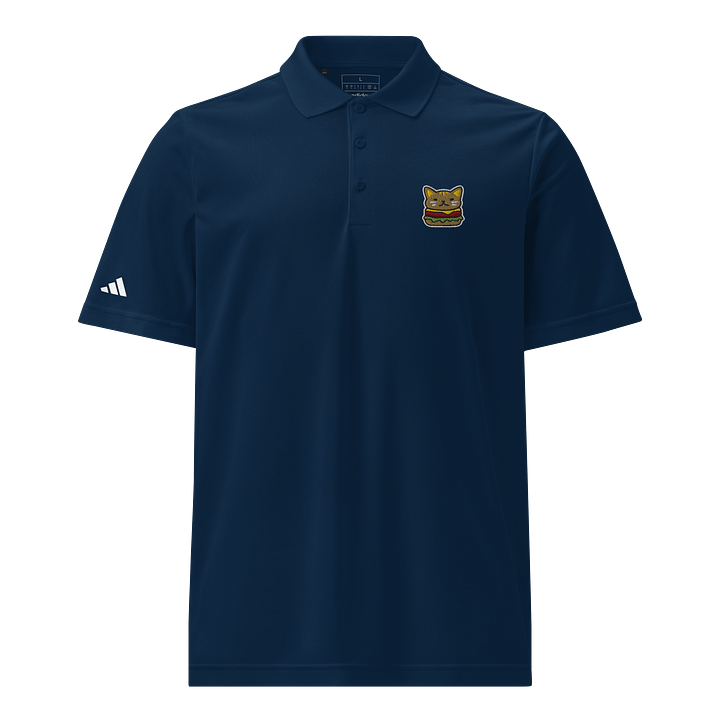 Burger7 – Golf Polo 2 of 3 (Adidas Sport) product image (3)
