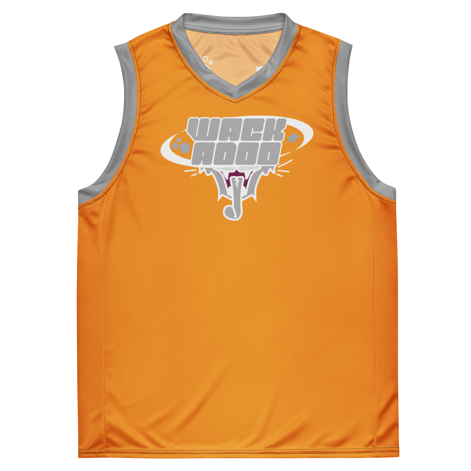 Wackadoo Y2K Logo Athletic Tank product image (2)