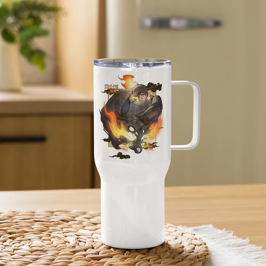 Mecha Mage: Year of the Dragon - Travel Mug w/ Handle product image (9)