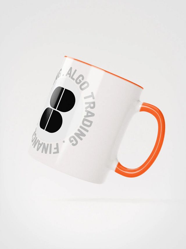 StatOasis Badge + BW Bull Bear Pick Your Side Mug product image (2)