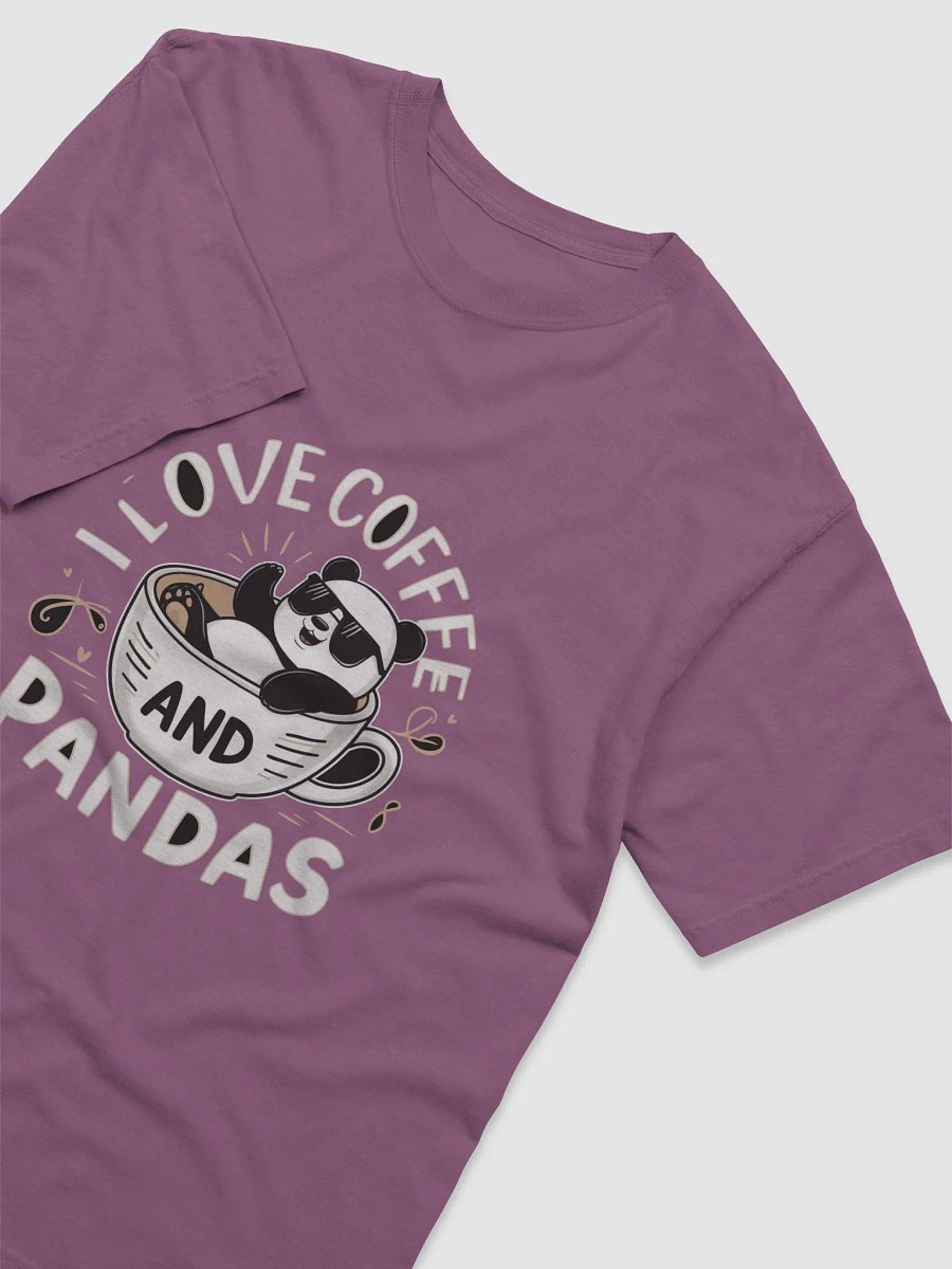 I LOVE COFFEE - T-SHIRT product image (16)