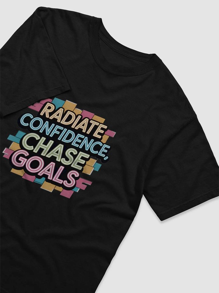 Radiant Goals Cotton Tee product image (2)