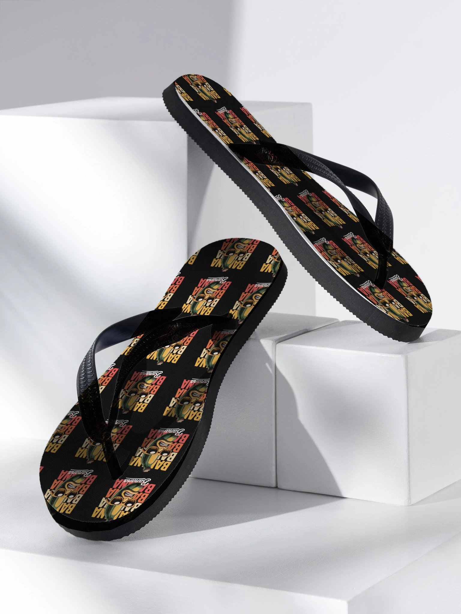 Banana Bandana Flip-Flops product image (2)