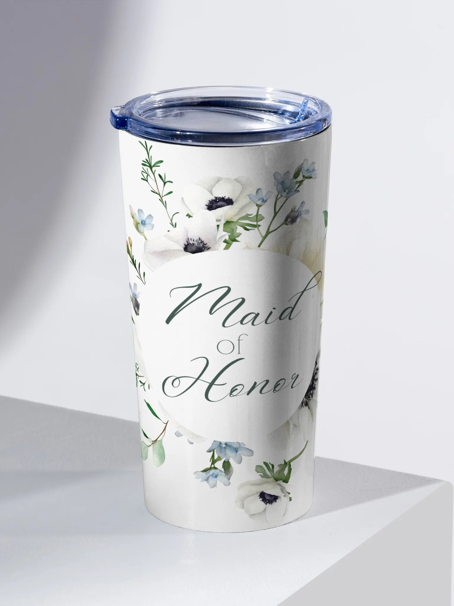 Maid of Honor Tumbler product image (1)
